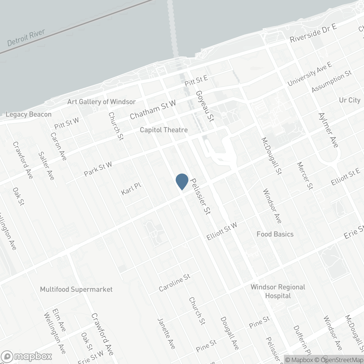 542 VICTORIA AVENUE, Windsor, Ontario N9A 3M8